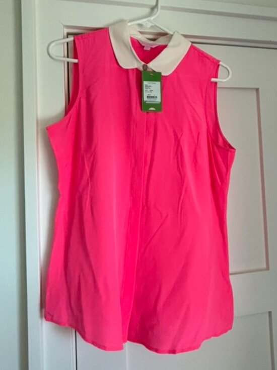 Lilly Pulitzer Tops - Lilly Pulitzer Andria Top